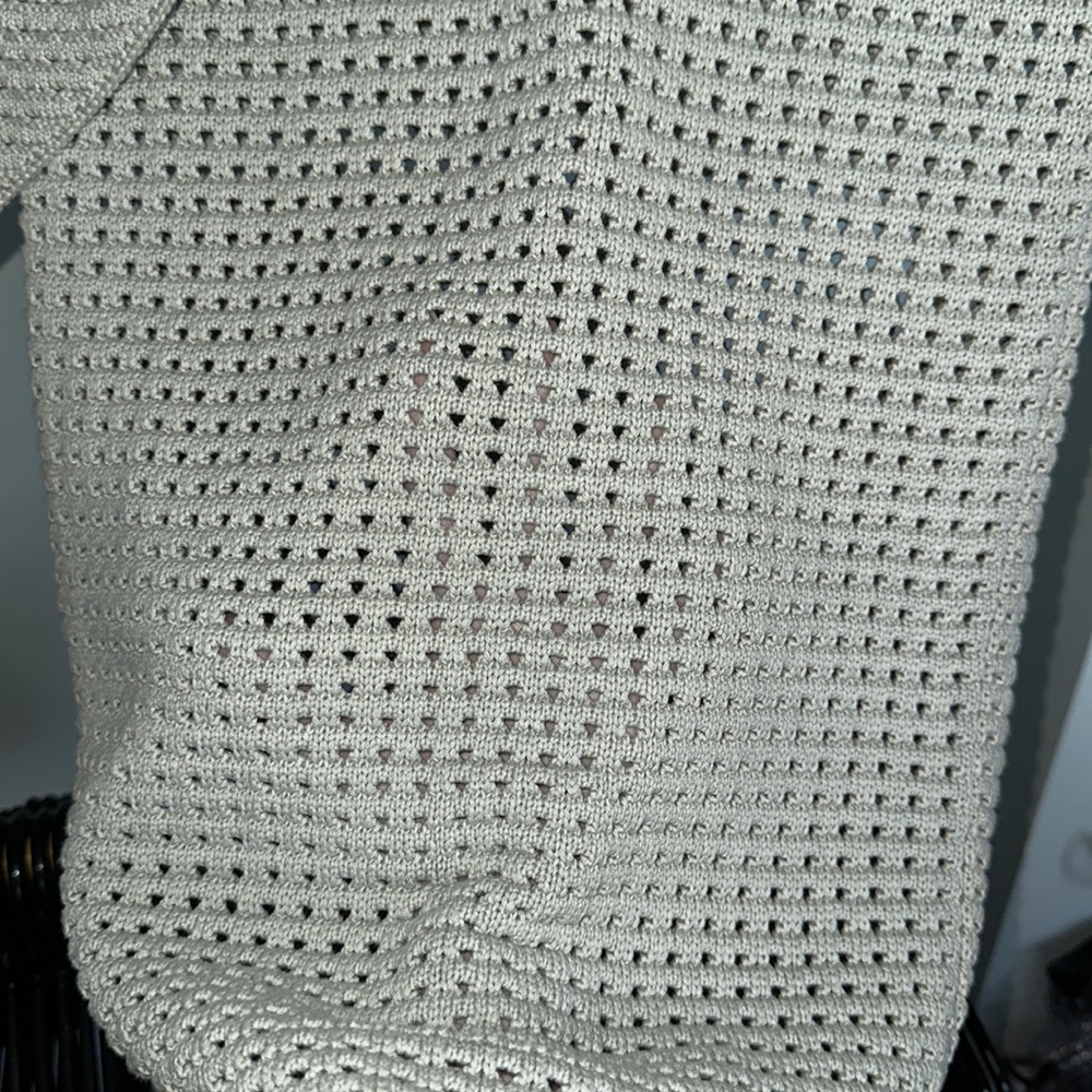 Reformation Woven Knit Two Piece Set - Picture 5 of 8